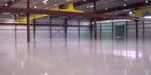 Industrial Epoxy Flooring