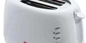 Electronic Toaster