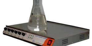 Magnetic Stirrer without Hot Plate