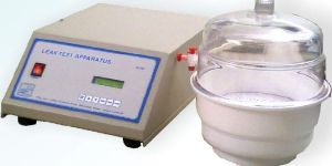 Vacuum Leak Detection System