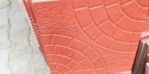 Interlocking Parking Tiles