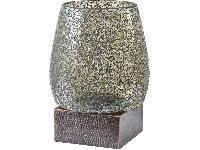 Mosaic Hurricane Lamp