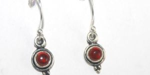 Silver Gemstone Jewelry