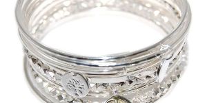 Sterling Silver Bangles