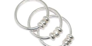 Sterling Silver Kada