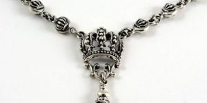 Sterling Silver Necklaces