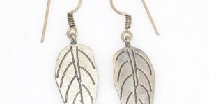 Sterling Silvex Earring