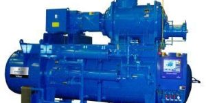 Rotary Screw Compressors