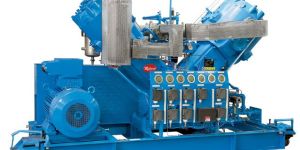 Water Cooled Compressors