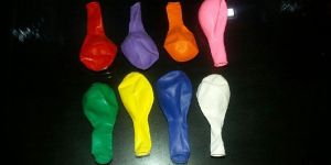 Rubber Balloons