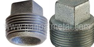 Square Head Plug Threaded Fittings