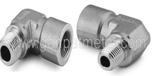 Street Elbow Threaded Fittings