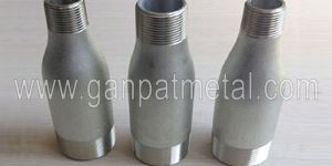 Swage Nipple Threaded Fittings
