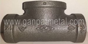 Tee Threaded Fittings