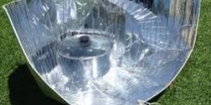 Solar Cooker