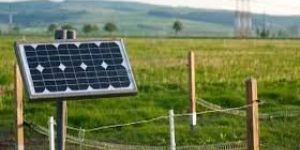 Solar Fencing System
