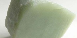 Green Soapstone Lumps