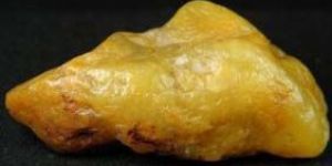 Yellow Soapstone Lumps