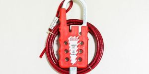 PREMIER CABLE LOCKOUT