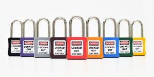 Safety Padlocks