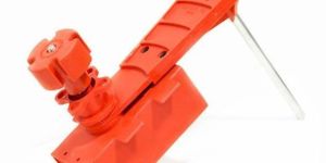 SETTABLE BALL VALVE LOCKOUT