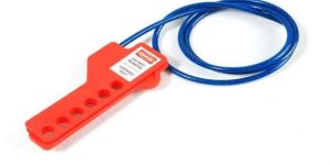 STANDARD CABLE LOCKOUT