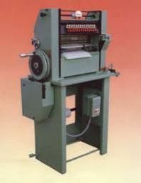 Card Punching Machine