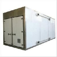 Wood Seasoning Kiln Plant