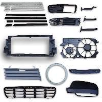 Plastics Automobile Spare Parts