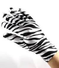 Printed Gloves