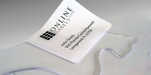 Weatherproof Labels