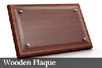 Wooden Plaque