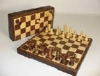 Magnetic Chess