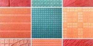 Glass Fibre Reinforced Tiles