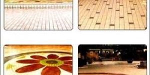 Vitrified Exterior Tile