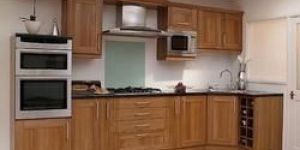 Wooden Modular Kitchen