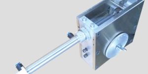 Pneumatic Online Contact Coding Machine