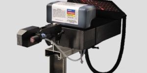 The PZ Pilot hi-resolution ink jet printer