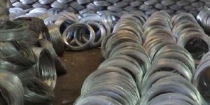 Galvanized Wires