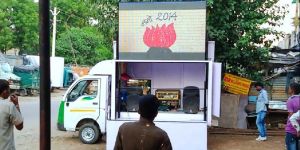 LED Video Screen Rental Screen