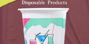 Paper and Plastic Disposable Product