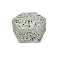 Soapstone Jewelery Boxes