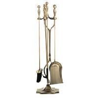 Brass Fireplace Tools