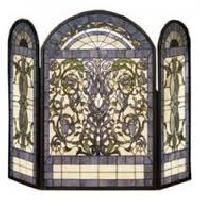 Decorative Fireplace Screens