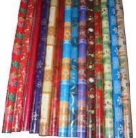 Paper Gift Wraps
