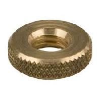 Knurled Nut