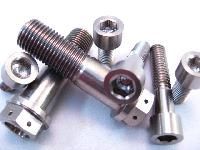 Titanium Fasteners