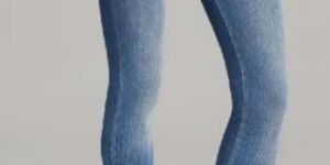 Denim Leggings