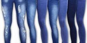 Ladies Jeans