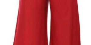 Ladies Rayon Palazzo